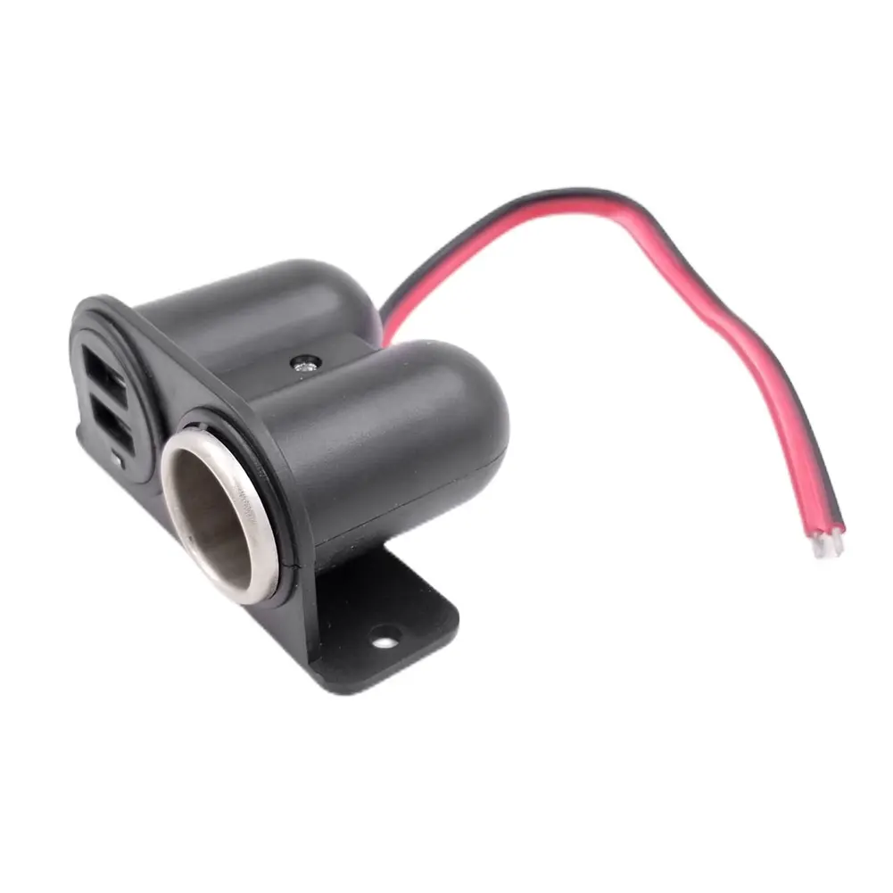 

Автоматическое зарядное устройство 12 В, разветвитель, двойной USB-порт, разветвитель, вилка зарядного устройства 3.1A/3100MA, шунтовое зарядное устройство, быстрая зарядка для iPhone Android