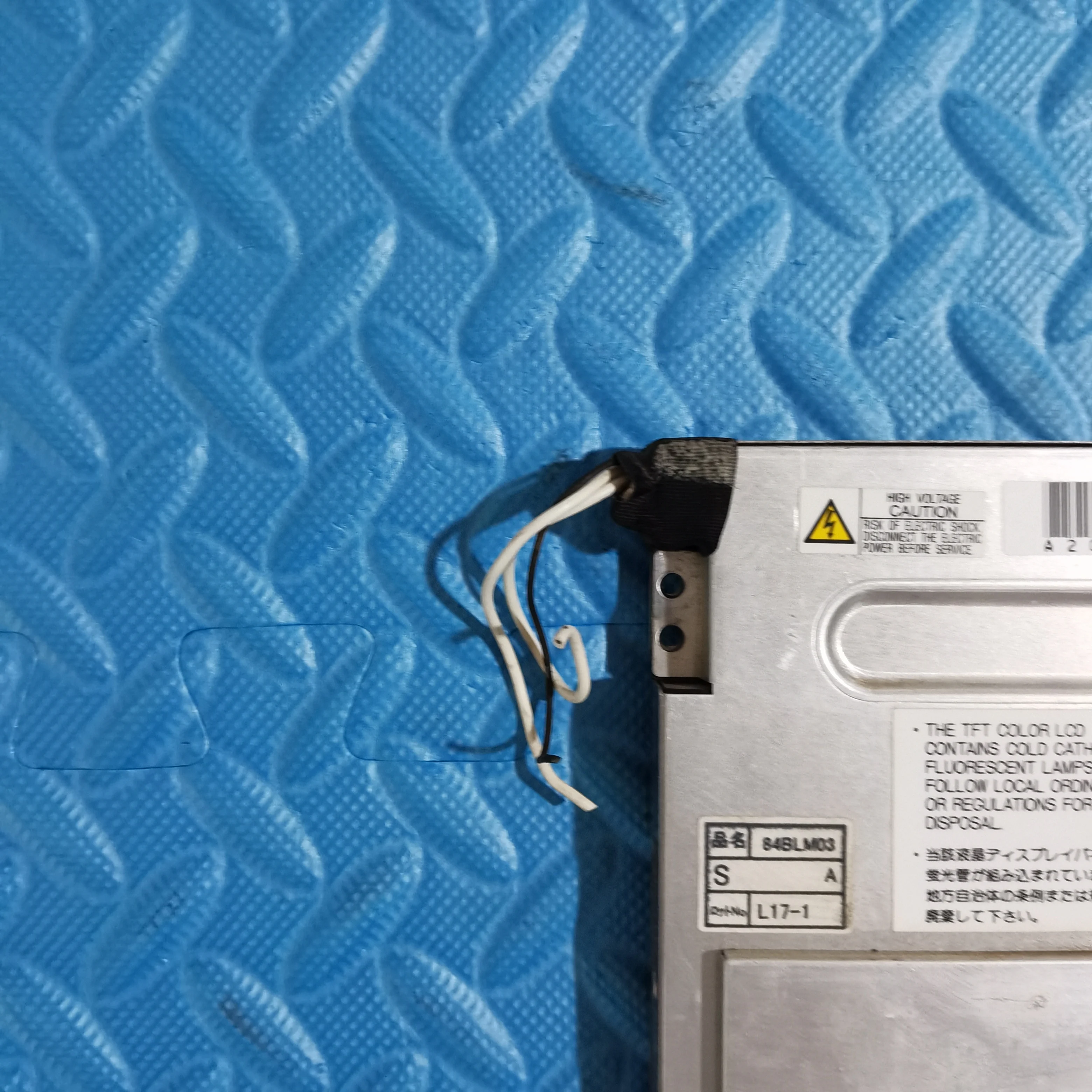 NL10276BC16-01 Origianl 8,4 Inch LCD Modul Für Industrielle