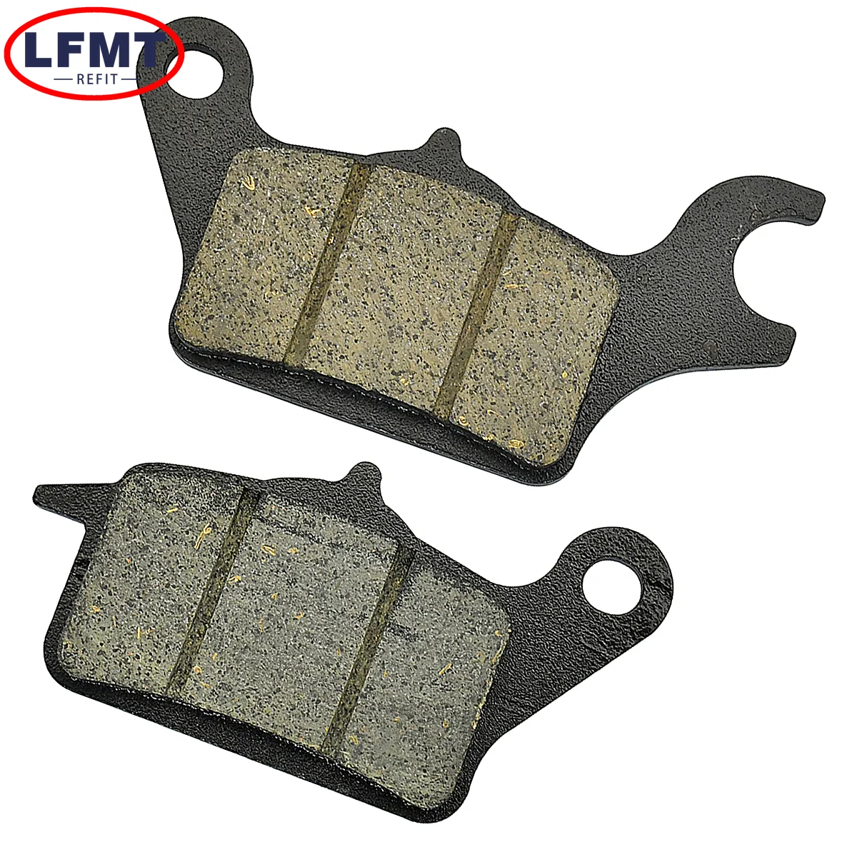 

Motorcycle front and rear brake pad kit combination For NGT NQiGT N1/N1S/M+/NQi/NQi pro M+/UM/US/U1b/U1c/U+/G1/GO/UQi U1/UM