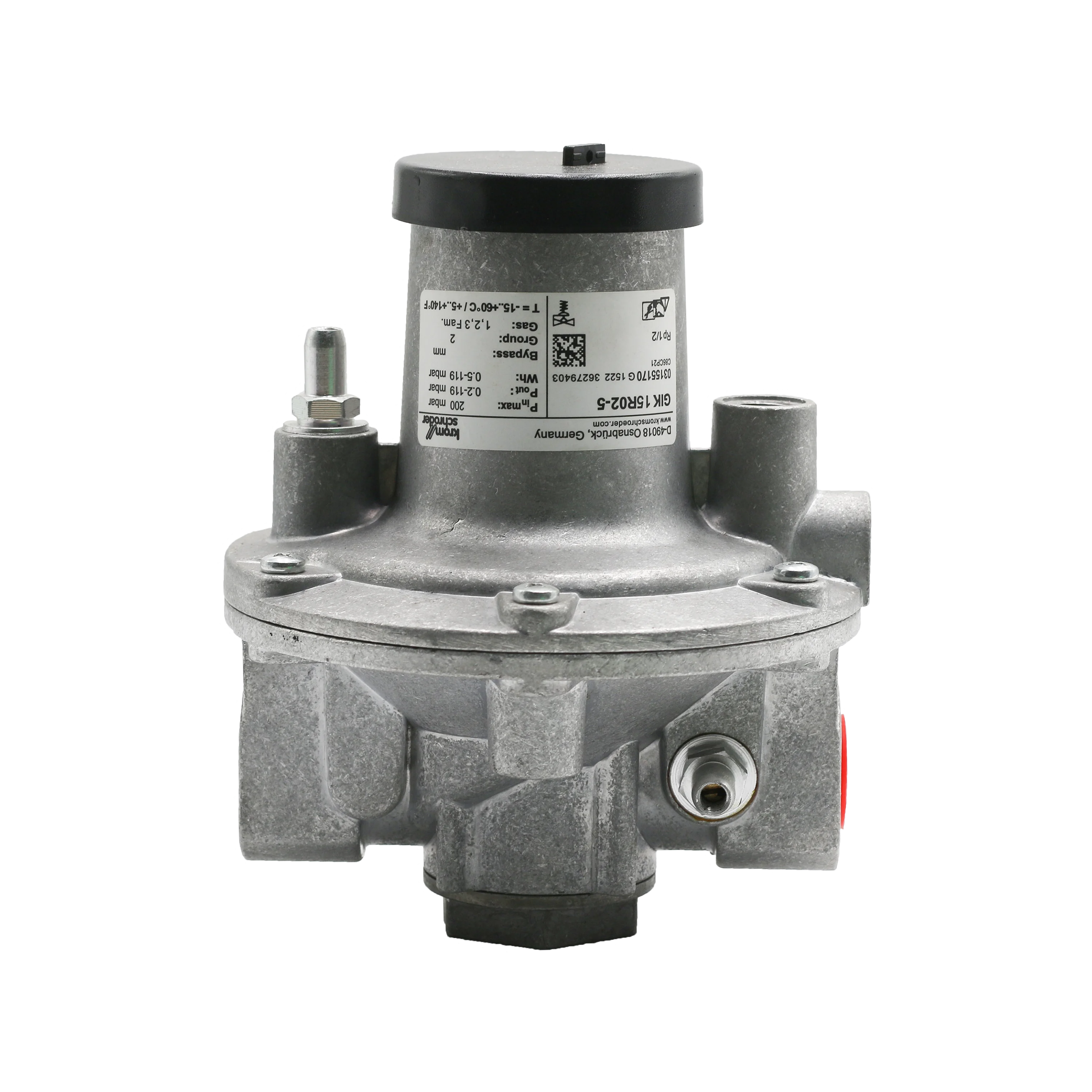 Gas Proportional Va…