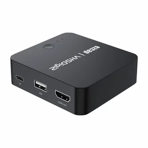 Trình ghi video tương tự chụp AV, VHS cho bộ chuyển đổi kỹ thuật số, băng video, chuyển sang định dạng kỹ thuật số, USB, SD sang HI8, DVD, VCR, DVR 12 Doanh số bộ điều hợp Ribbon chính của VHS - №8