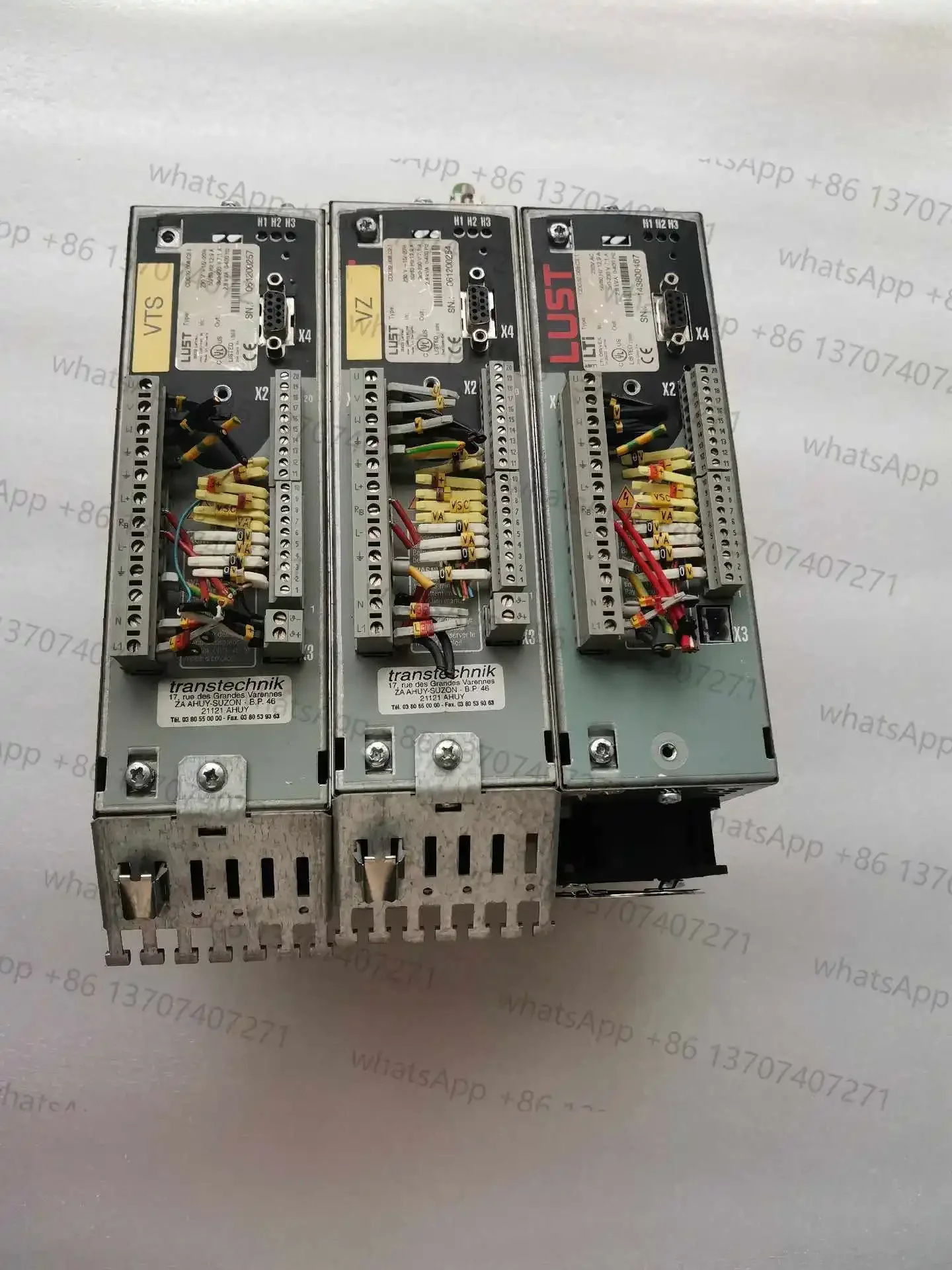 

CDD32.008.C2.1 Сервопривод