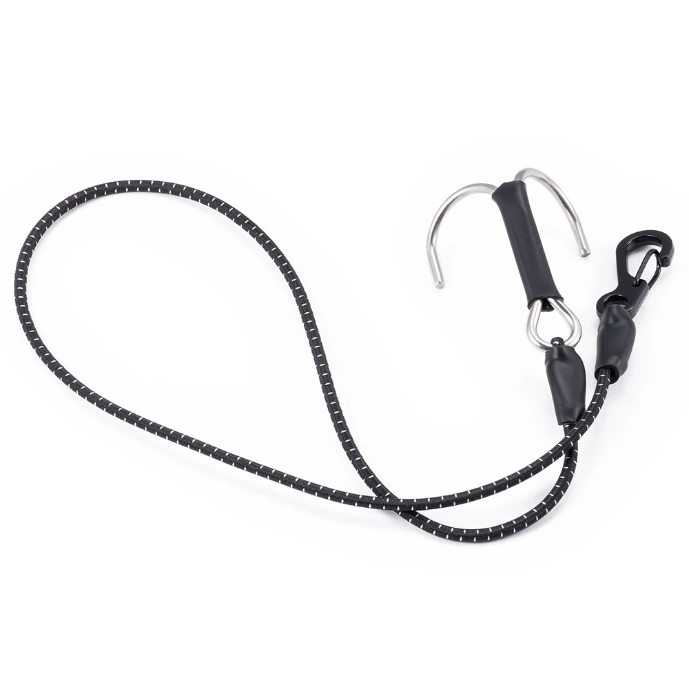 MIBIDAO Simulatie Gesp Haak Touw voor Axiale SCX10 TRX-4 HPI HSP Redcat 1/10 RC Model Buggy Truck Auto Decoraties Tool Onderdelen