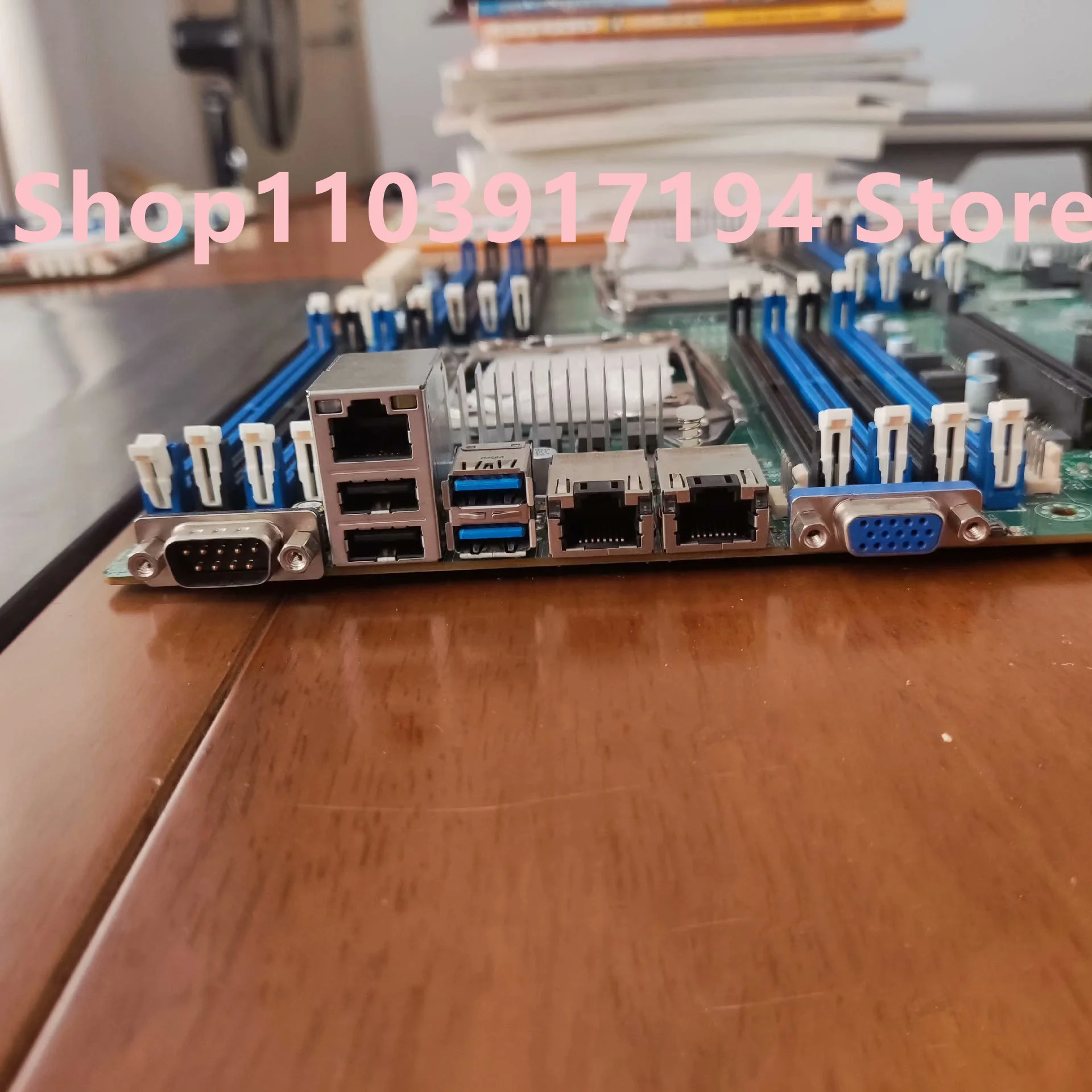 X10DRi Two-way X99 Motherboard