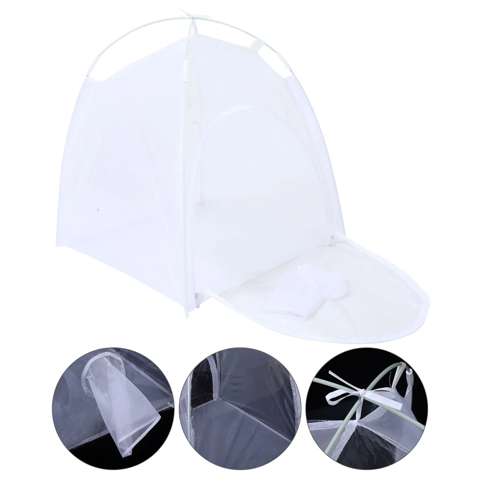 Рисунок 5 - Сетчатая клетка для насекомых