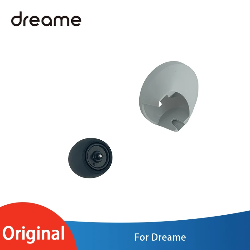 Original Dreame Front Caster Wheel for F9 Pro/L10s Ultra SE/L10s Ultra/L10 Prime Robot Vacuum Cleaner Spare Parts Accessories