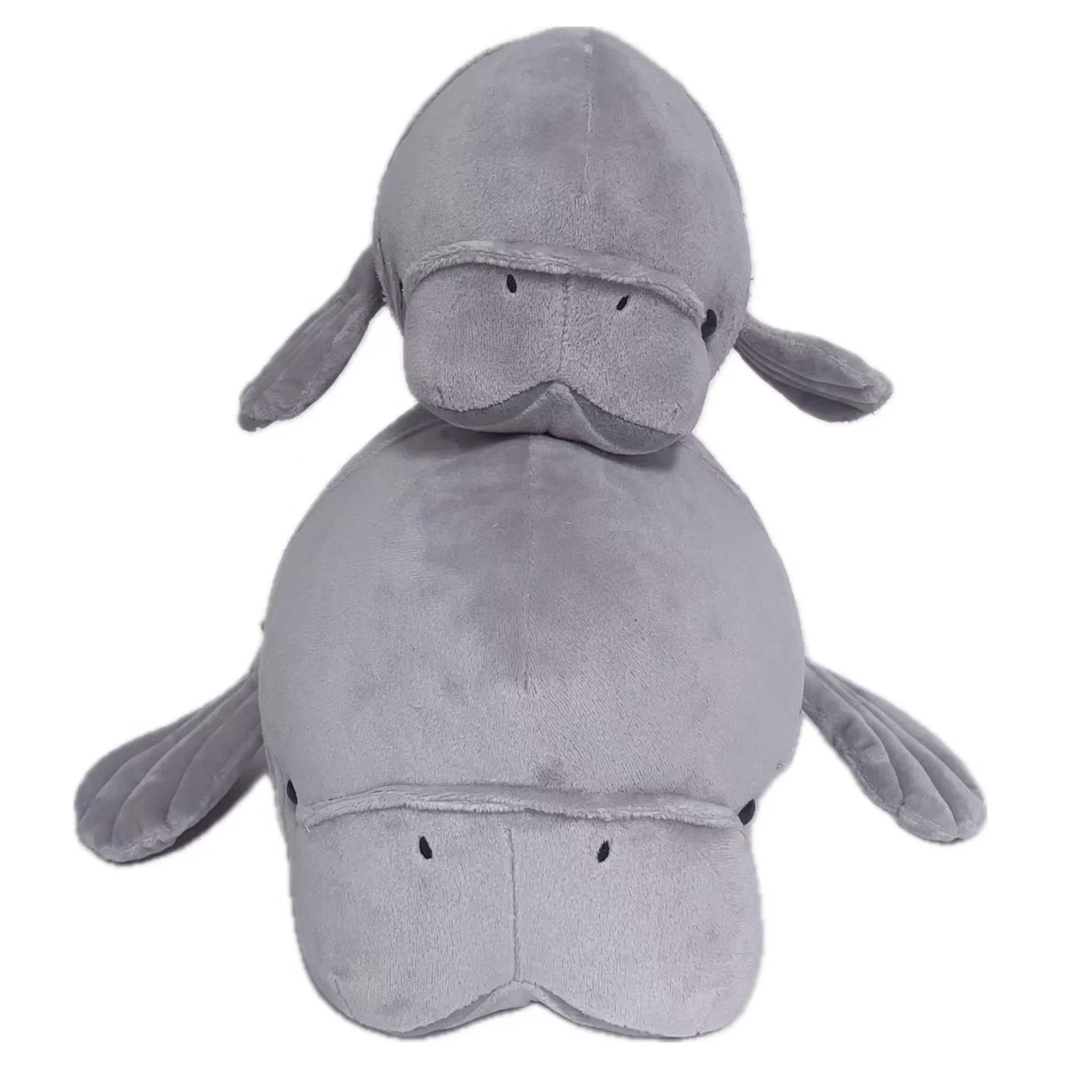 34 سنتيمتر/50 سنتيمتر كاواي مورغان خروف البحر ألعاب من نسيج مخملي لطيف المحيط مخلوق هدية الاطفال وعشاق الحياة البحرية عناق خروف البحر هدية الكريسماس