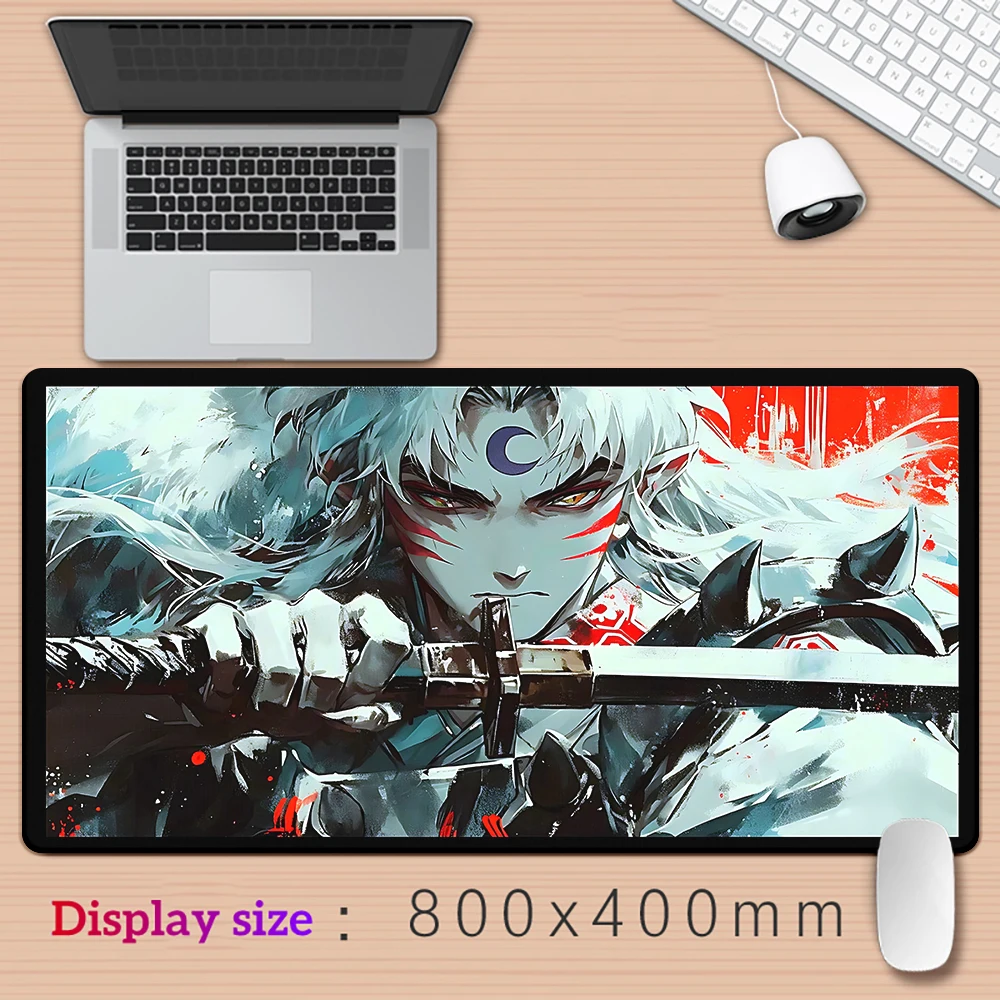 Large Mousepad XXL Sha Sheng Wan  Pad Keyboard Gaming Accessories Mouse Mats Game Office Computer PC Gamer Laptop Desk Mat