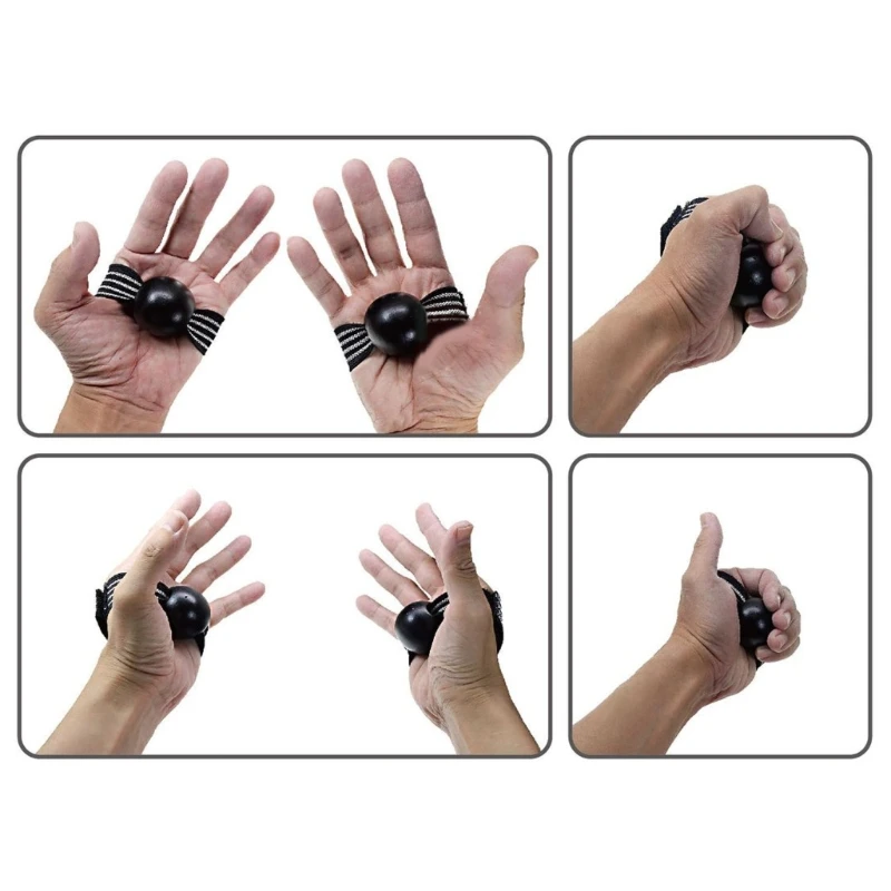 2 Pcs Volleyball Training Setting Aid Prevents Excessive Hand Contact E56D