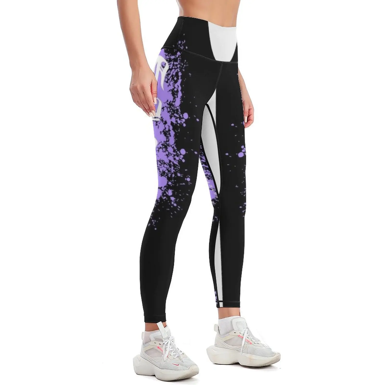 SISU - (Strenght Inside, Strength Underneath) Leggings sport legging Women's fitness Womens Leggings