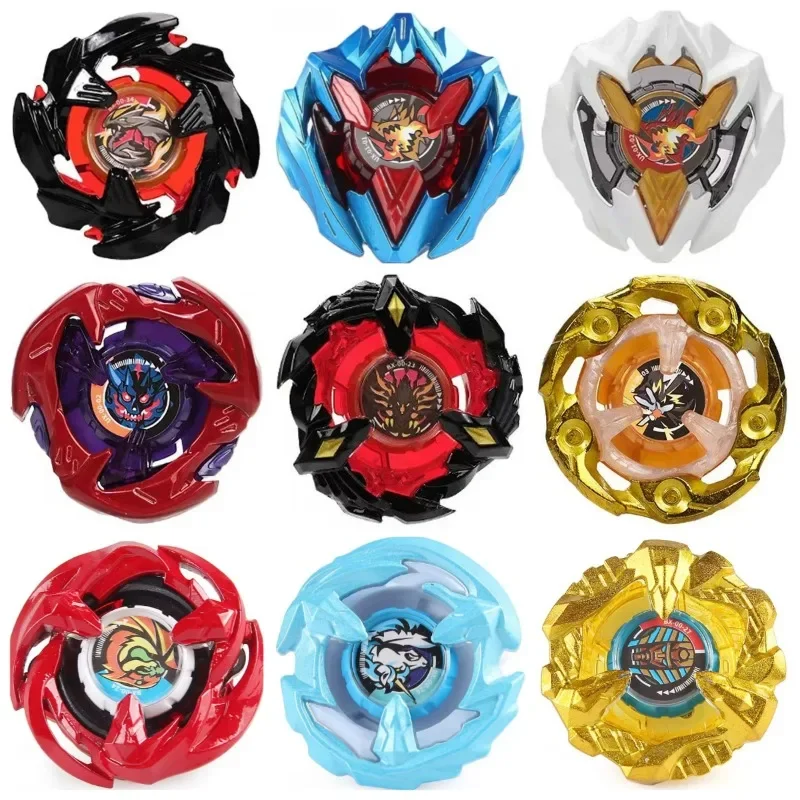 Takara Tomy Metallkreisel-Spielzeug Ux-Serie Ux09 Ux10 Ux11 Ux13 Ux01 Ux07 Ux08 Drehkreisel Geschenk
