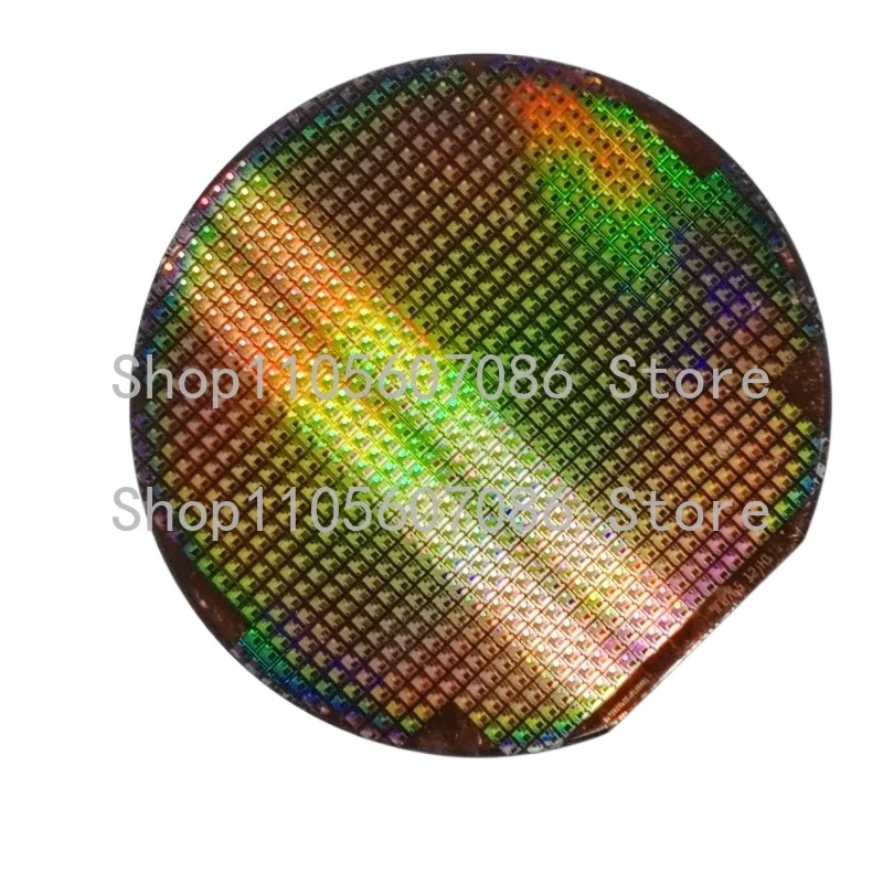 Applicable To Wafer, Silicon Wafer Integrated Circuit CPU Chip IC Semiconductor CMOS Lithography Chip