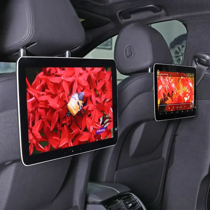 

13.3 Inch 1080p 4+64g Rear Seat Entertainment System for BMW E70 E90 F30 F20 F10 F11 F25 F26 E84 Car Headrest Monitor