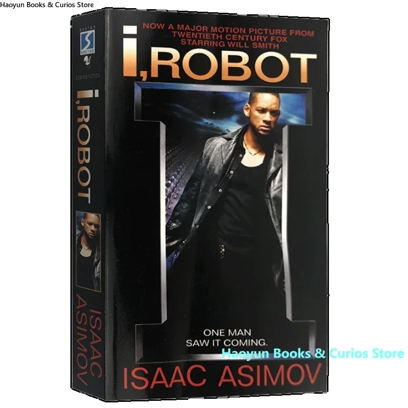 

English version、I Robot 、Cover may change. Actual item prevails. Isaac Asimov