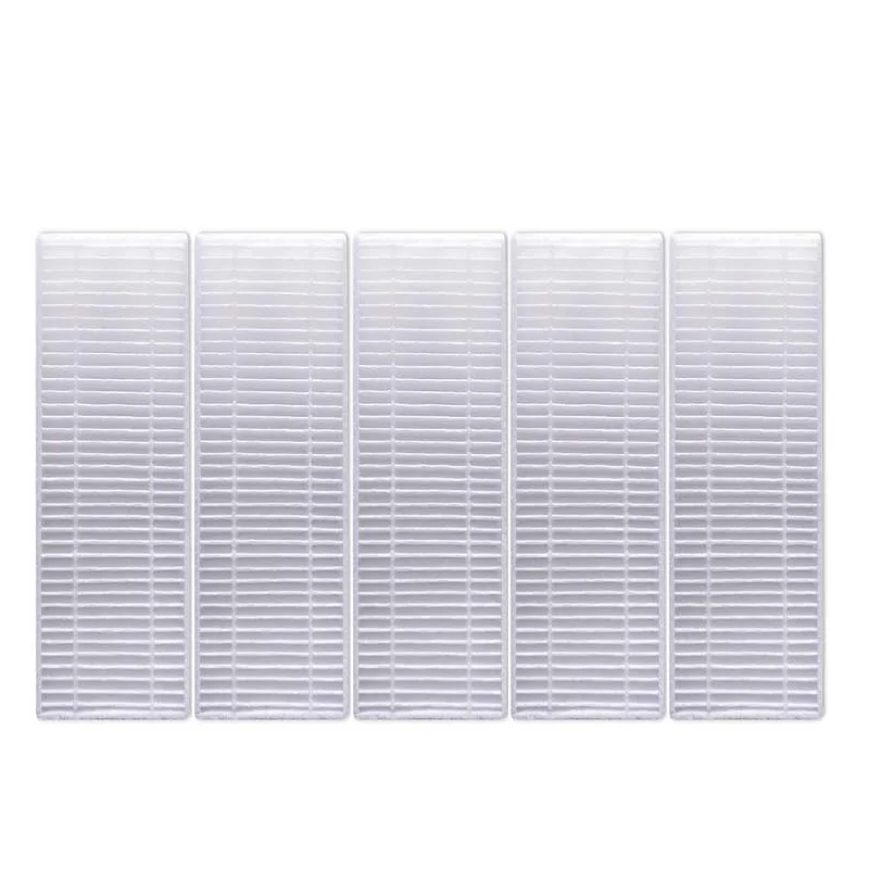 Dust Box HEPA Filter Frame Primary Filter Net for Liectroux 11S, V3S PRO /M7S Pro Robot Vacuum Cleaner Part Accessories Dust Bin image 4