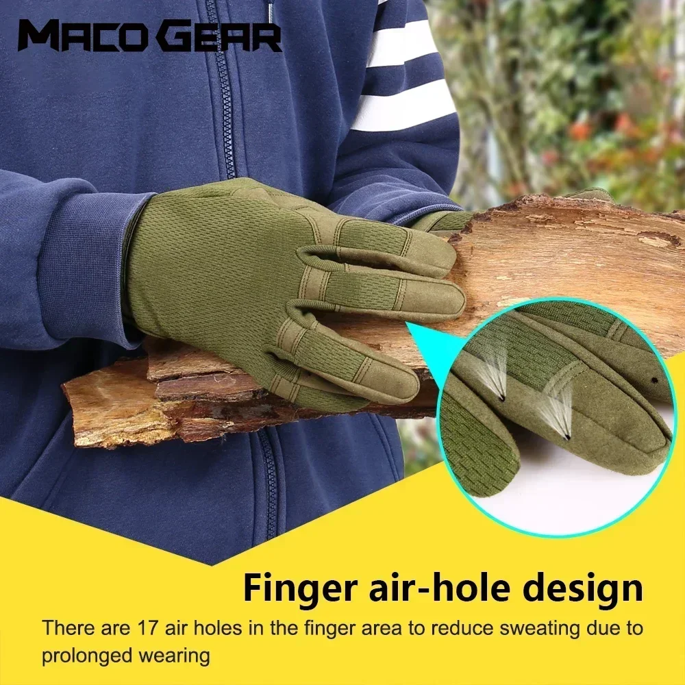 Thumbnail 4 - #40 Budget Tactical Outdoor Gloves for Smart Shoppers