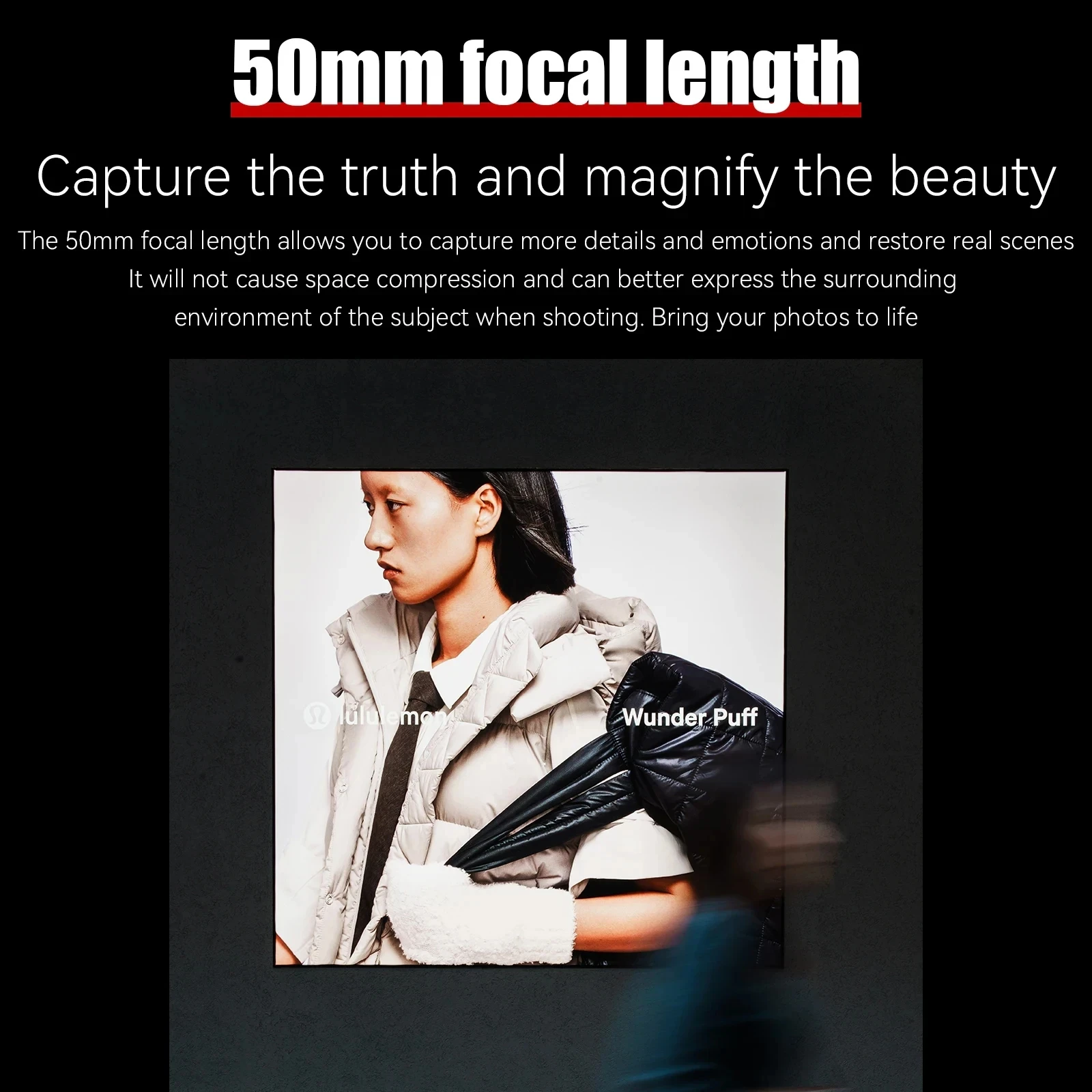 7artisans AF50mm F1.8 STM Auto Focus Full-Frame Large Aperture Standard Prime Lens for FE ZVE10 6400 A7C II A7R  A7S 