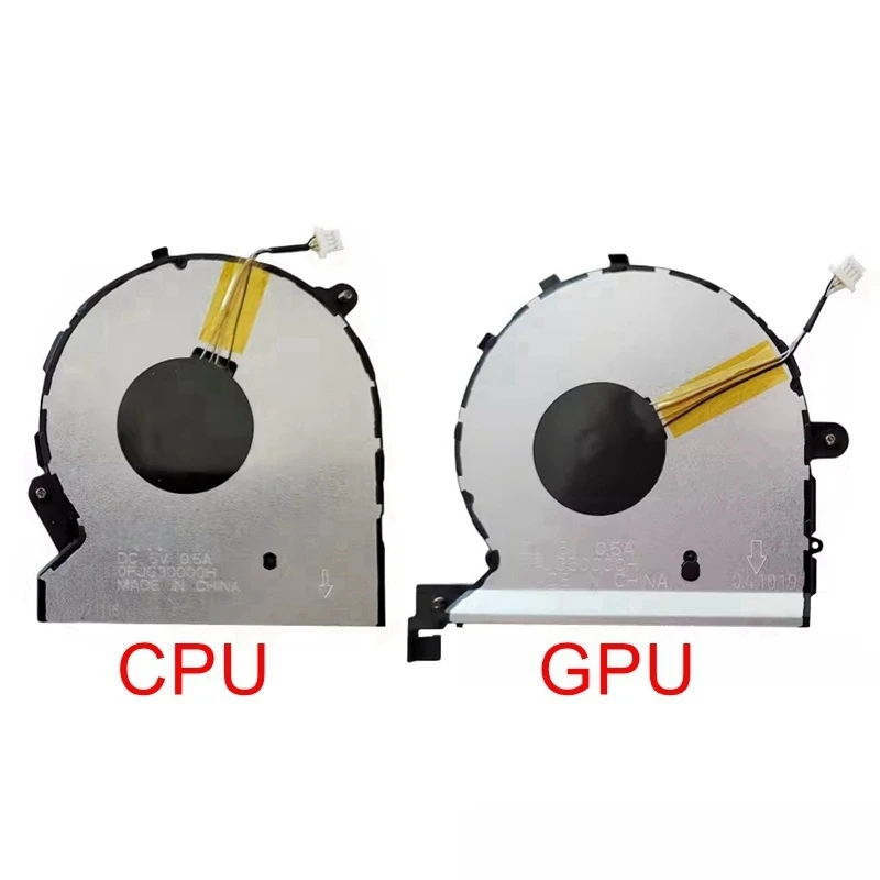 

Новый вентилятор охлаждения CPU/GPU для ноутбука HP EliteBook 1040 G4 HSN-Q02C, кулер-радиатор L04580-001 L09328-001, 4 контакта