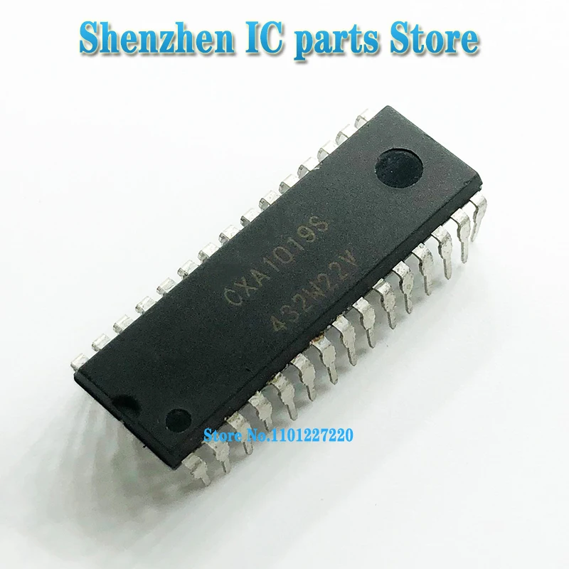 CXA1019 DIP-30 CXA1019S In Stock 5pcs/lot
