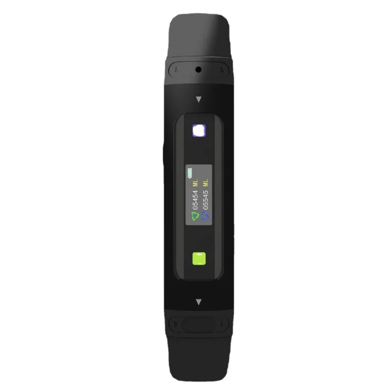 Abdominal breathing trainer, lung capacity data detector, yoga mindfulness meditation