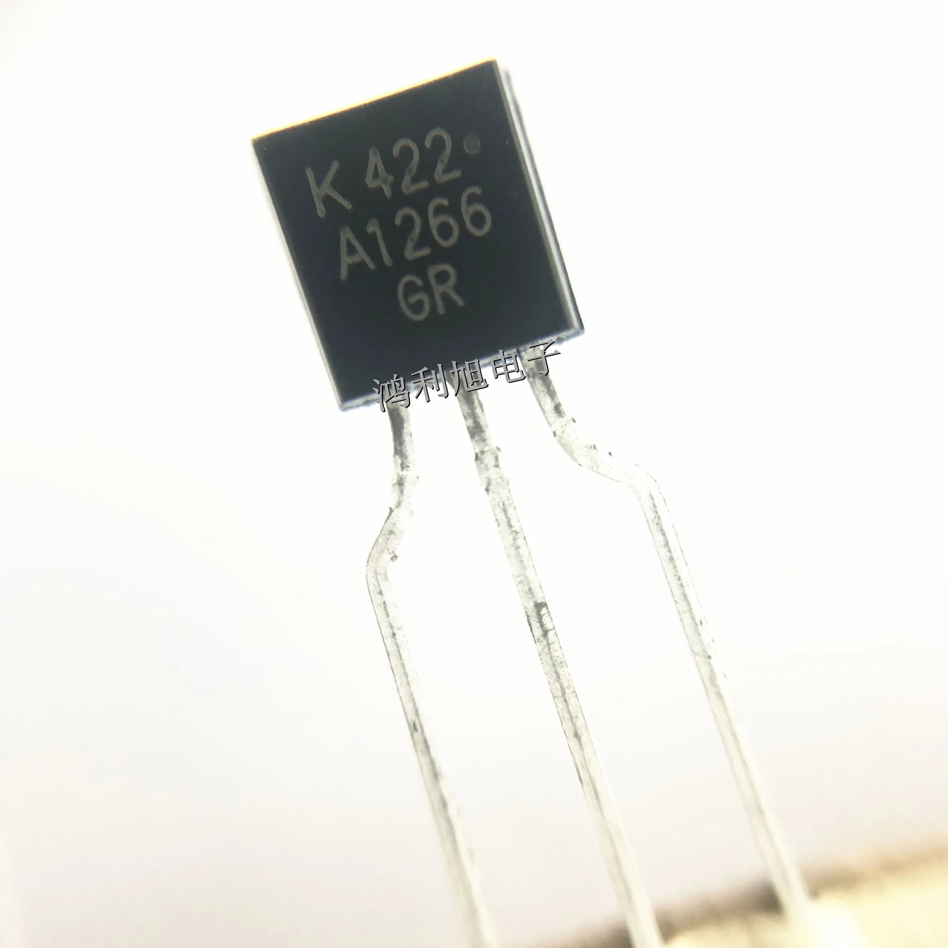 50PCS/Lot 2SA1266-GR MARKING:A1266 Power Transistor Through-hole TO-92 PNP Transistor Original Stock Available