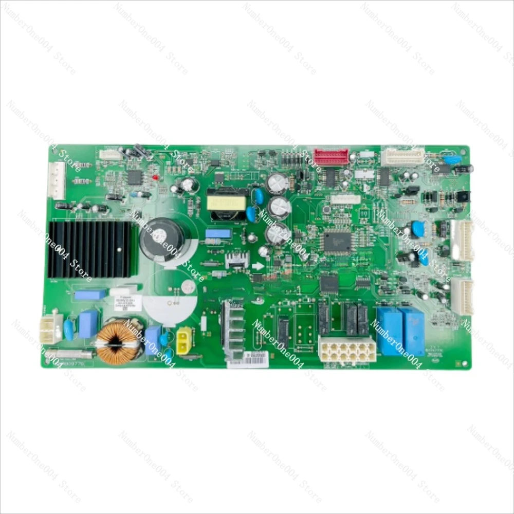 

Used for LG Refrigerator Computer Board Control Board EBR80977653 40 Components