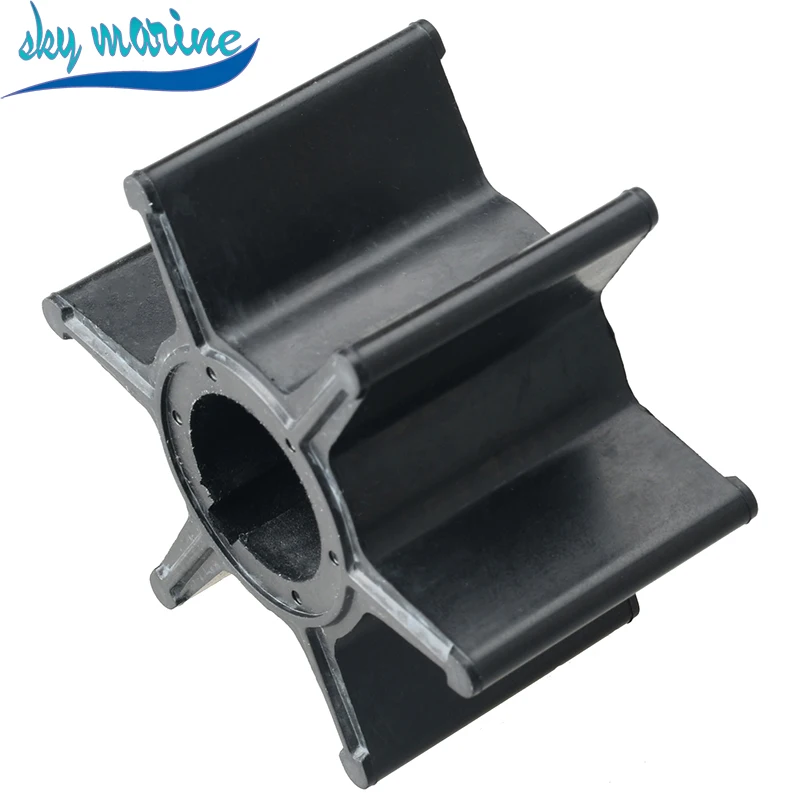 3B7-65021-2 Water Pump Impeller For Tohatsu 2-Stroke Outboard Engine 50HP 60HP 70HP 90HP Motors 3B7-65021-2 3B7-65021-0 uan