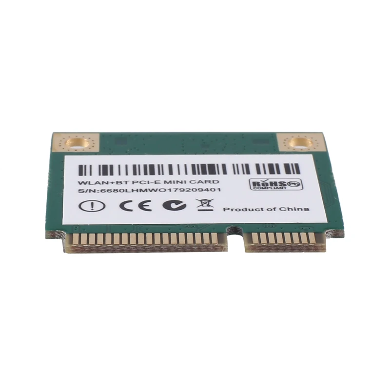 1675X 1675XHMW AX210 WiFi Card WiFi 6E 802.11AX 2.4G 5G 6G 5374Mbps Bluetooth 5.2 Mini Pcie WiFi Network Card-ROWI