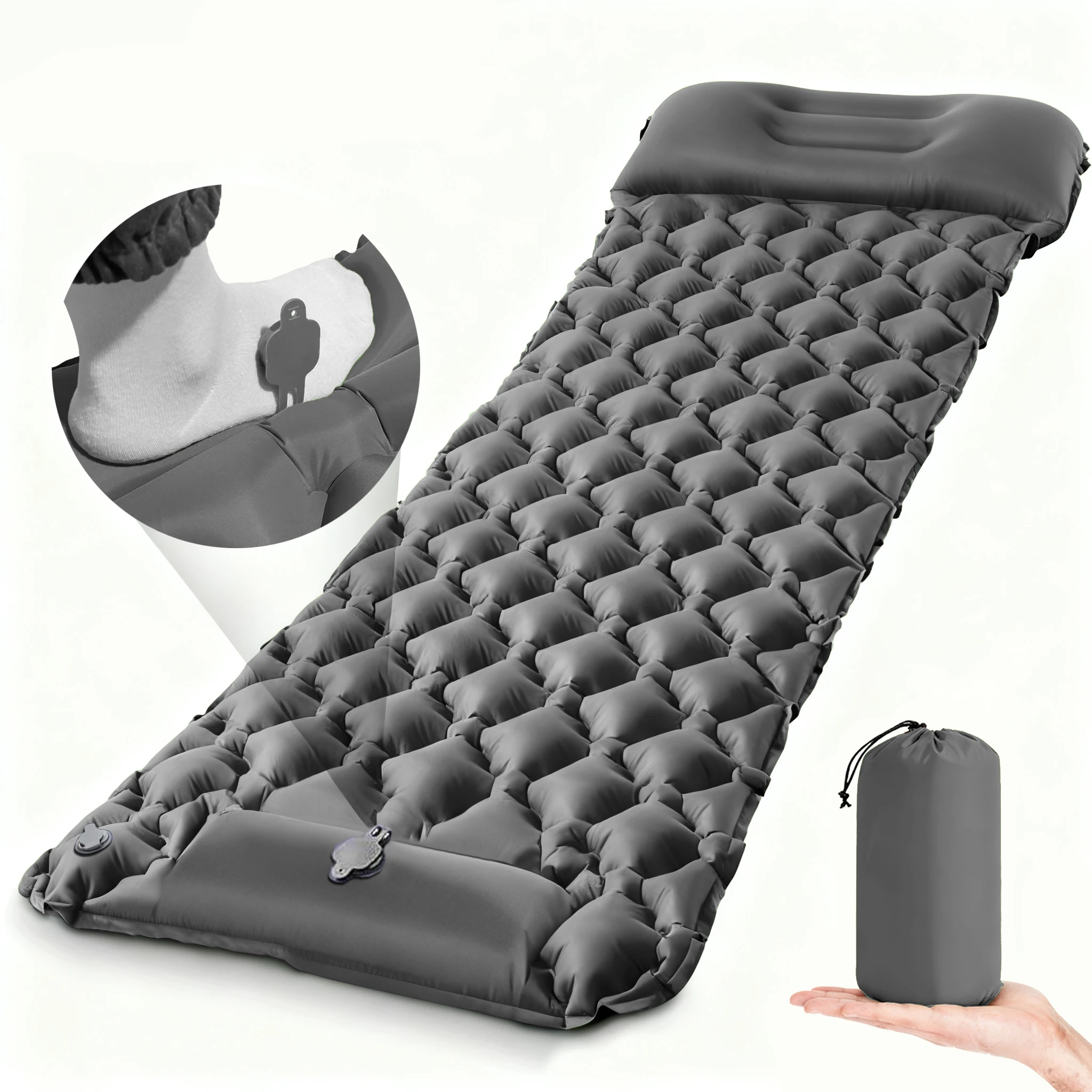 Camping Sleeping Pa… - image