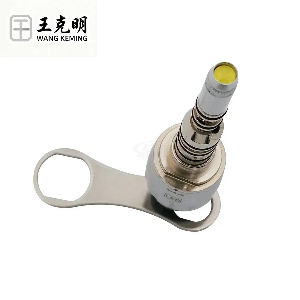 den tal Coupler for Kavo Fiber Optic Handpiece 460 LED Coupler 6 Holes Quick Coupling Coupler Adaptor