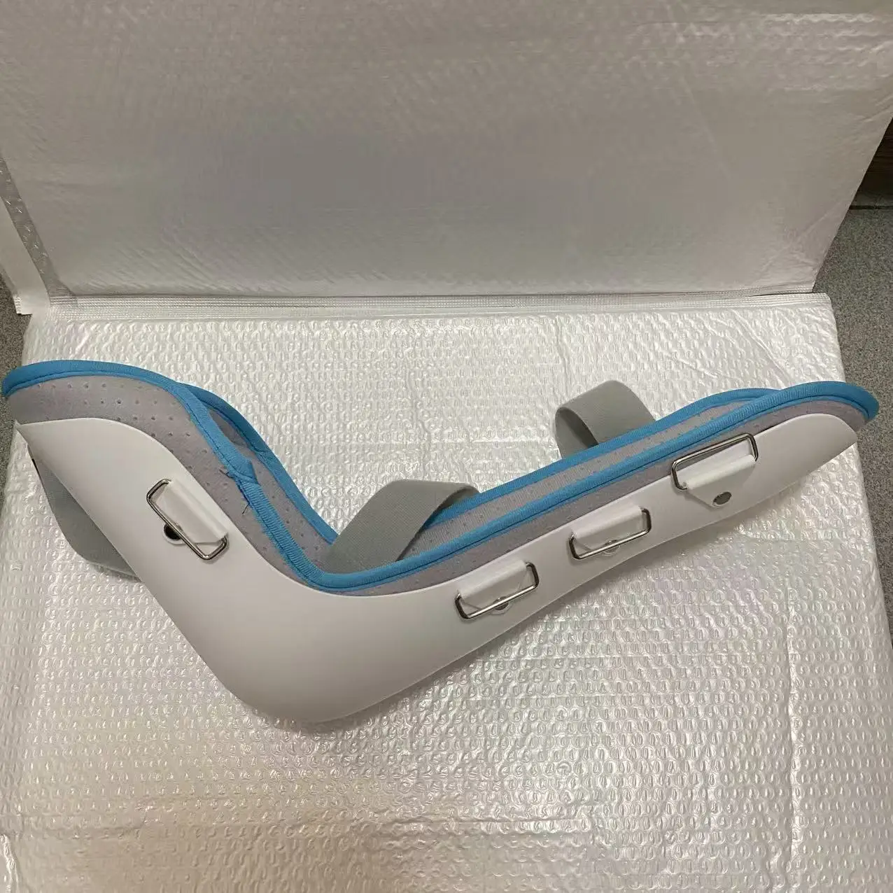 Elbow Brace Immobilizer-Adjustable Post Op Elbow Stabilizer Splint-After Surgery for Dislocated Arm Ligament and Tendon Repairs