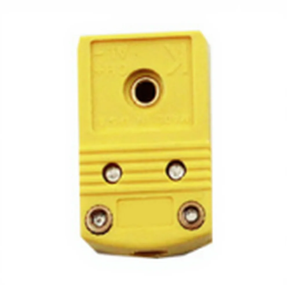 For Residential Wiring K-Type Thermocouple Stable Signal Transmission Low Signal Interference Glass Fiber Nylon Material
