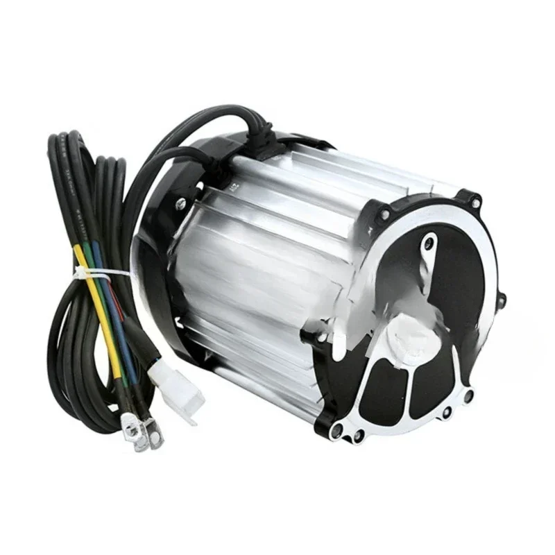 For 1500W 1800W Electric Tricycle 48V 60V 72V 3200RPM 3900RPM High Speed Brushless DC Differential Motor professional