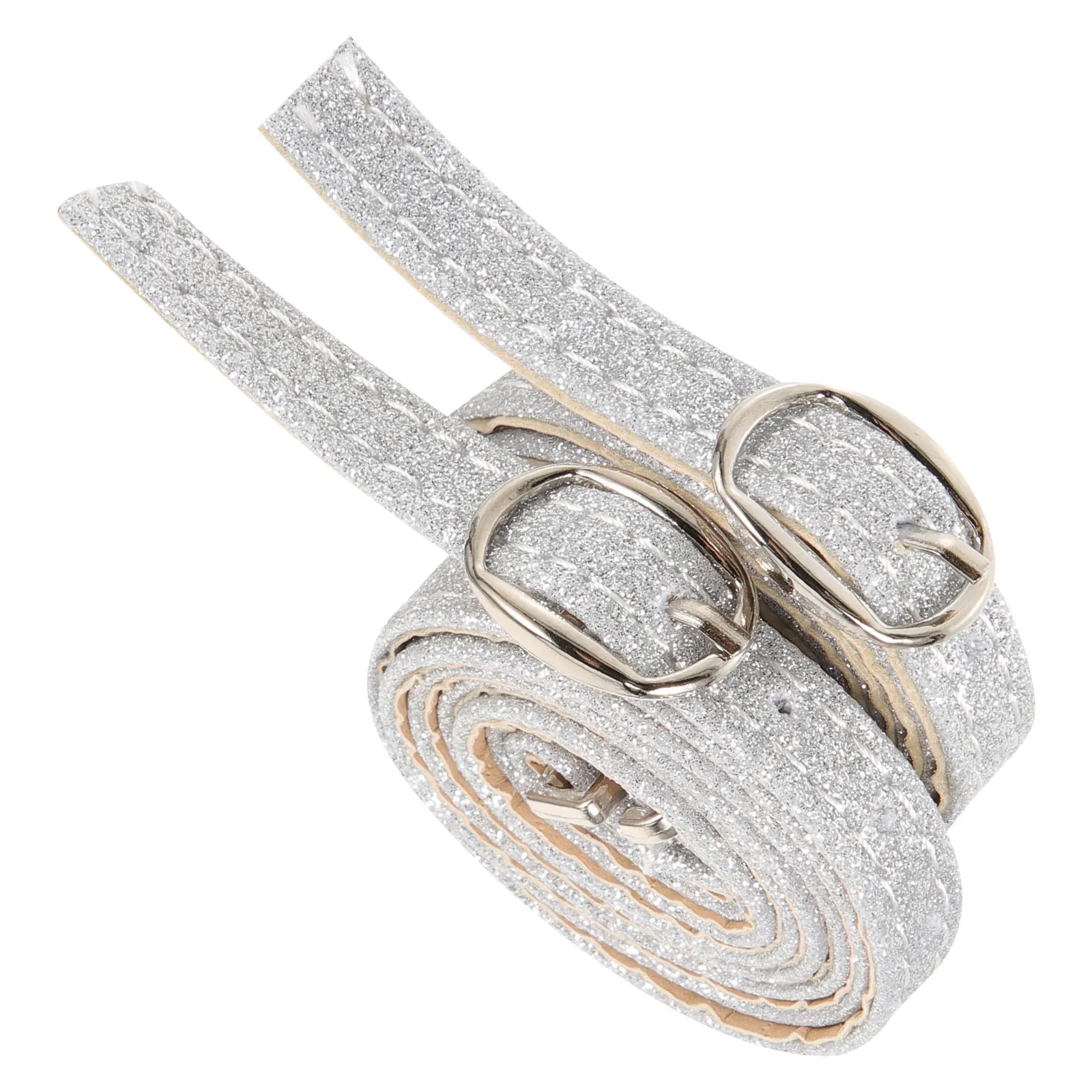 

High Heel Sandals Heels Shoe Straps Detachable for Shoelace Ankle Shoes Replacement