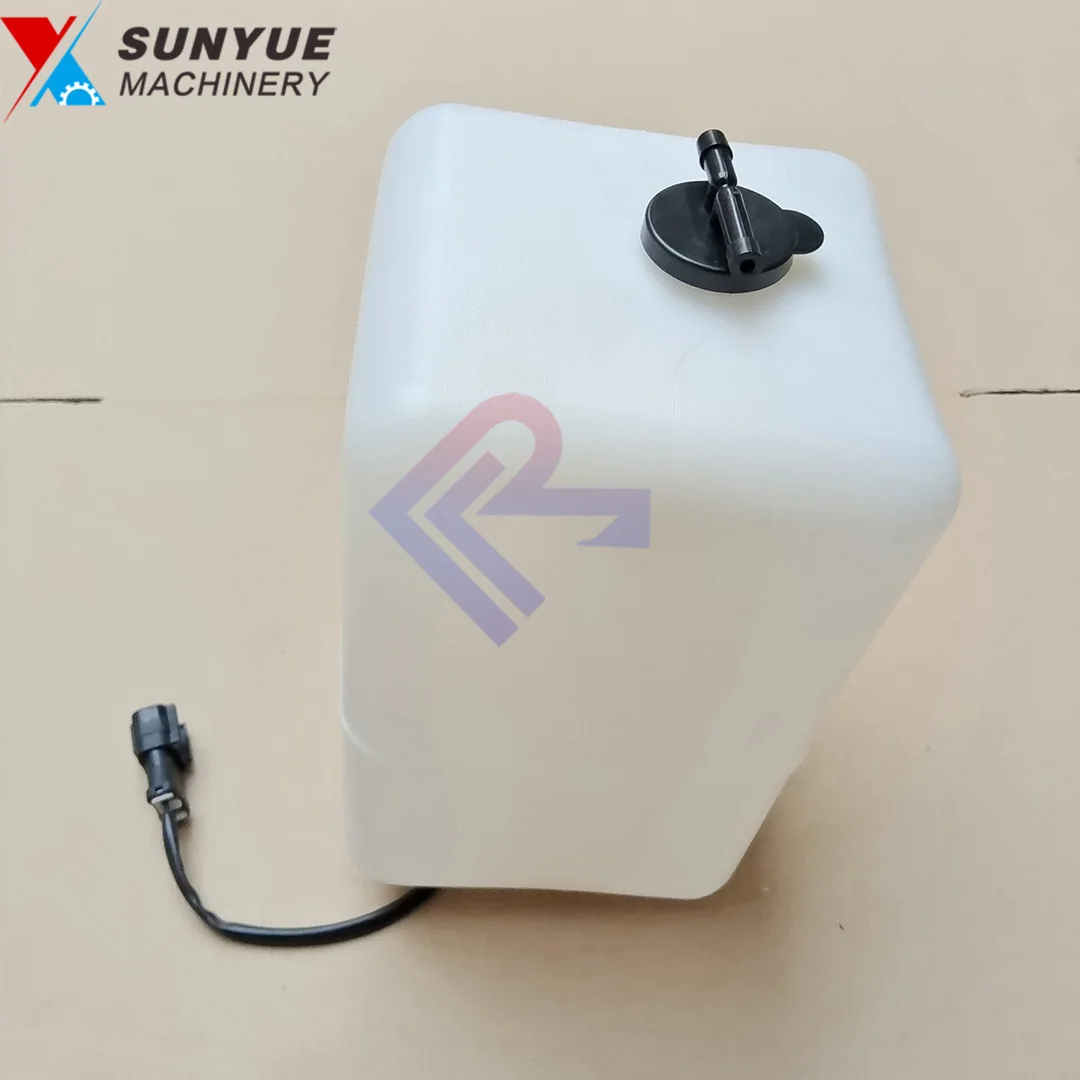 PC300-8 PC350-8 PC400-7 PC400-8 PC450-8 PC550-8 Water Expansion Tank Cooling For Excavator Komatsu 419-03-21320