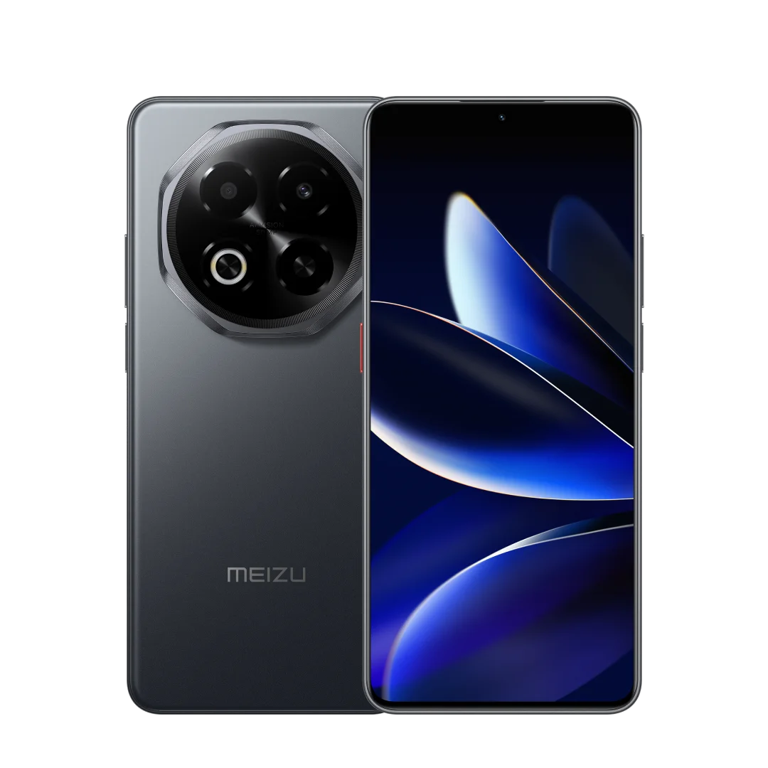 NEW Meizu Note 16 5G Smartphones 6600mAh 40W Fast Charging UNISOC T8200 Dual SIM 6.78"120Hz 50MP Camera Flyme OS Android 15