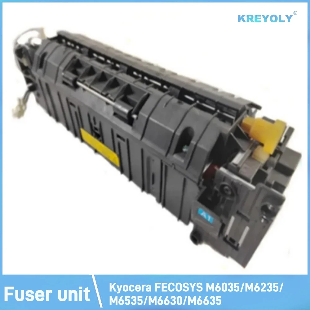 Fuser unit for Kyocera FECOSYS M6035 M6235 M6535 M6630 M6635 TASKalfa 350ci Refurbished 110v 220v