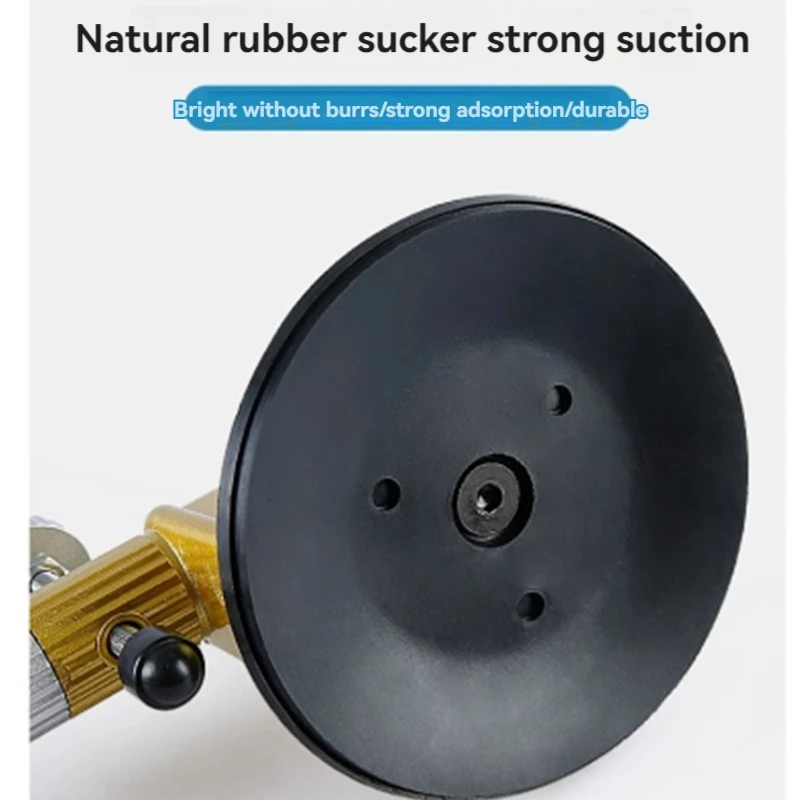 Stone Countertop Tensioner Marble Stone Slate Tile Seam Large Suction Leveling Suction Cup Powerful Seamless Splicing Tool