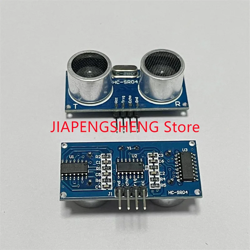 HC - SR04 Ultrasonic Module, Supports STM32, HC-SR04, 5PCs