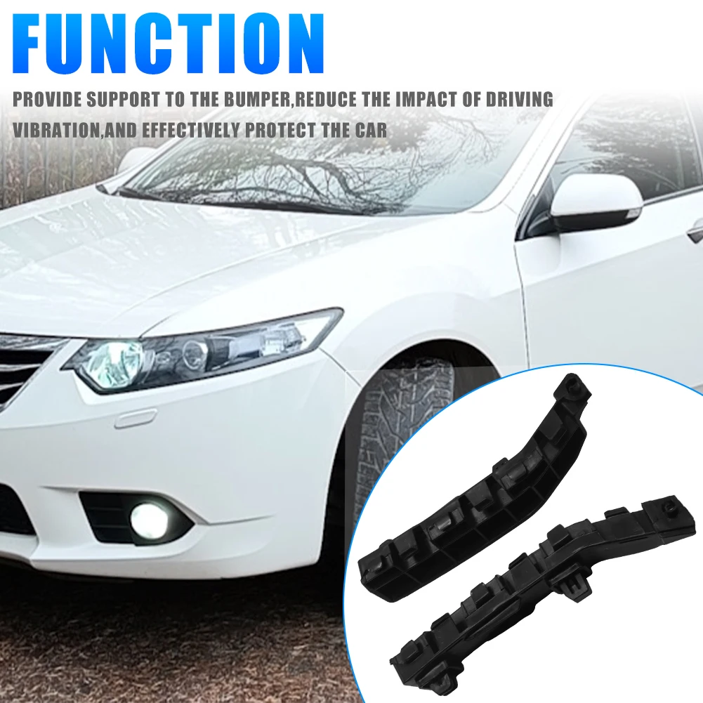 : Усиление украшения бампера