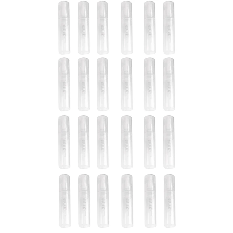 

1000 X 2Ml Plastic Travel Spray Bottle Empty Transparent Perfume Atomizer New