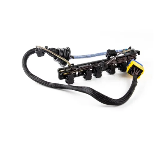 AL4 252926 for Peu geot 206 307 308 408 Citroen Genuine Automatic Gearbox Hydraulic Interface Wiring Harness