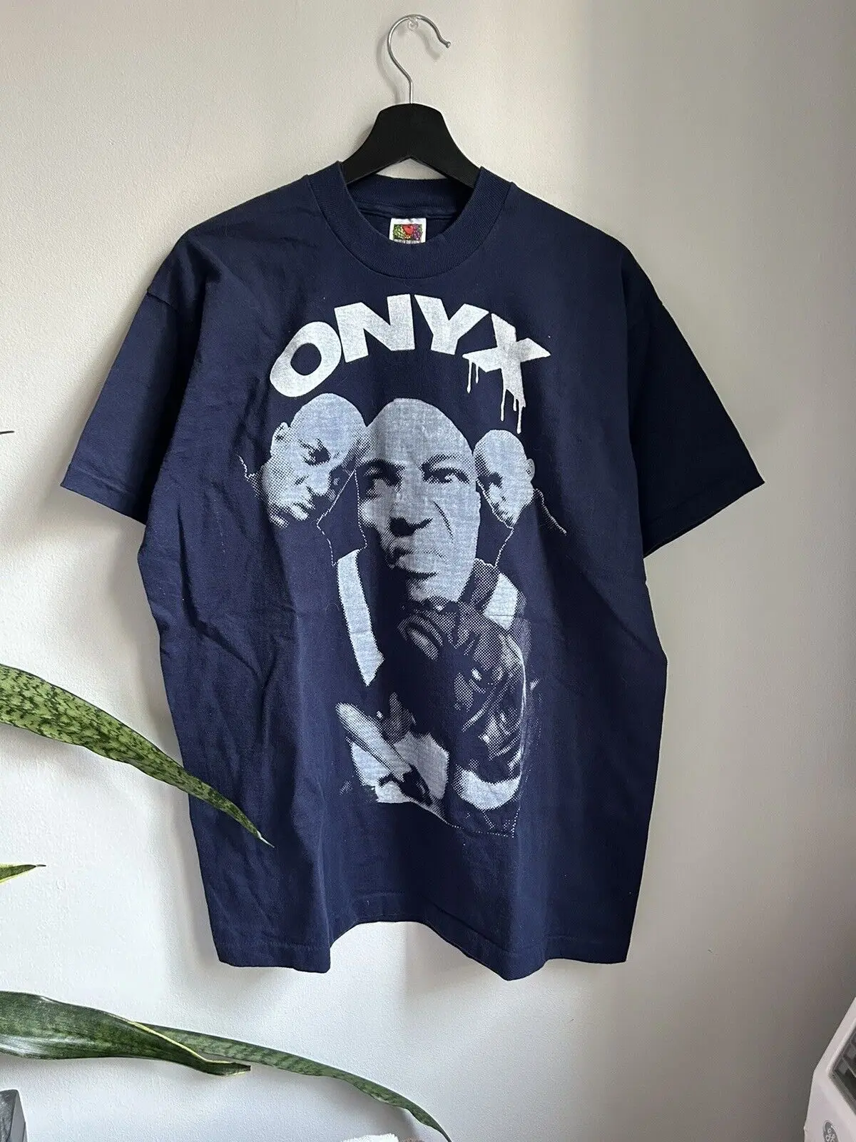 

Футболка ONYX VTG 90s Rap, хип-хоп