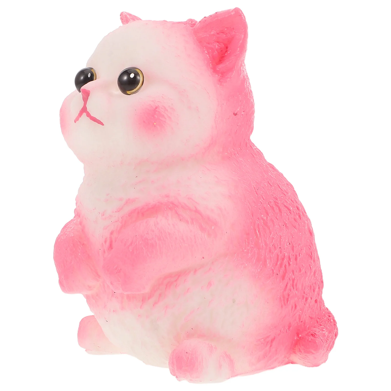 

Cute Cat Squeeze: High Fidelity Simulation for Tactile Comfort Stress Release Fun Finger Play Classroom Prize Kids Gift