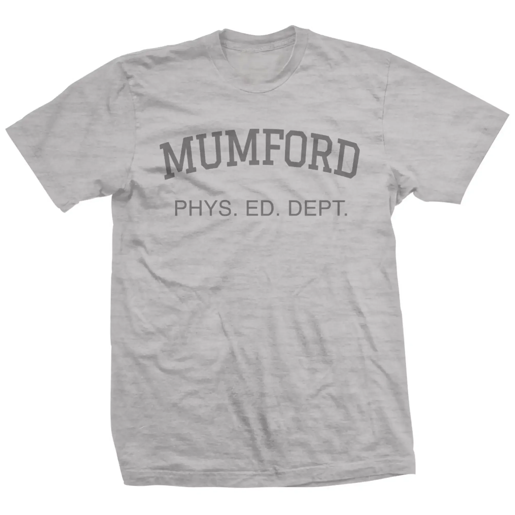 Mumford Phys. Ed. Dept. - Beverly Hills Cop T-Shirt