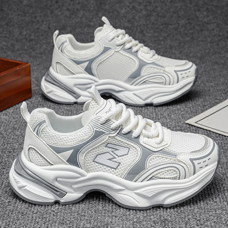 Men's casual sports shoes, breathable and comfortable, suitable for daily casual wear, sports, and other activities - AliExpress 322