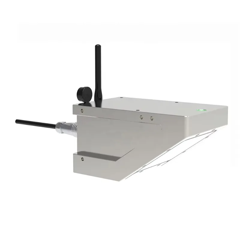 3 in 1 non-contact river, lake, reservoir water tank flow monitoring radar water surface speed