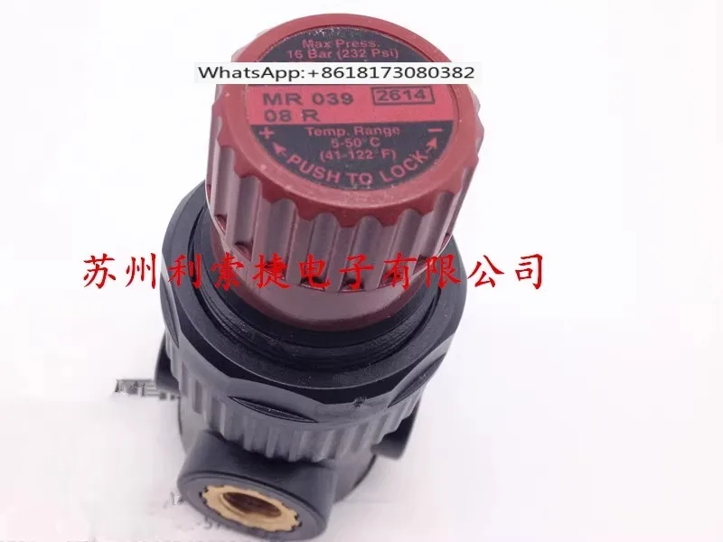 Italy Pressure Regu…