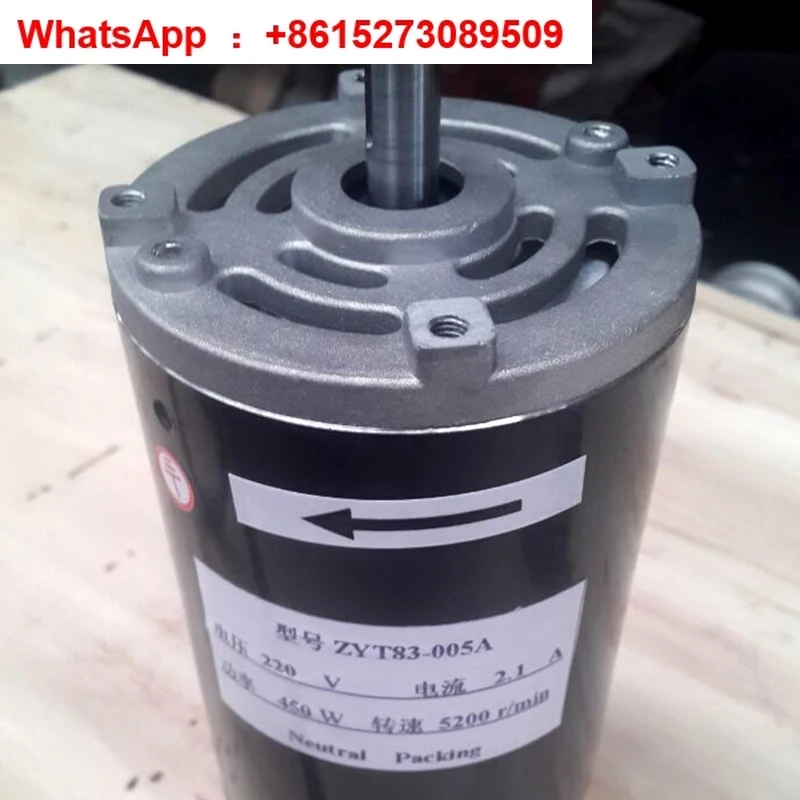 

Матовый двигатель постоянного тока ZYT83005A 93005A A83ZYT005AC WM180V0618 Двигатель 210 В