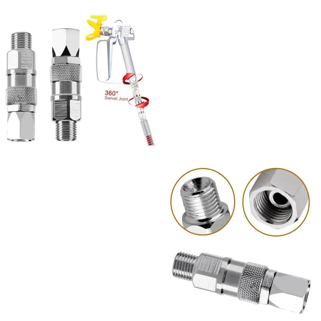 2-pecas-aco-pulverizador-mal-ventilado-gira-juntas-acessorios-rotacao-360-​​graus